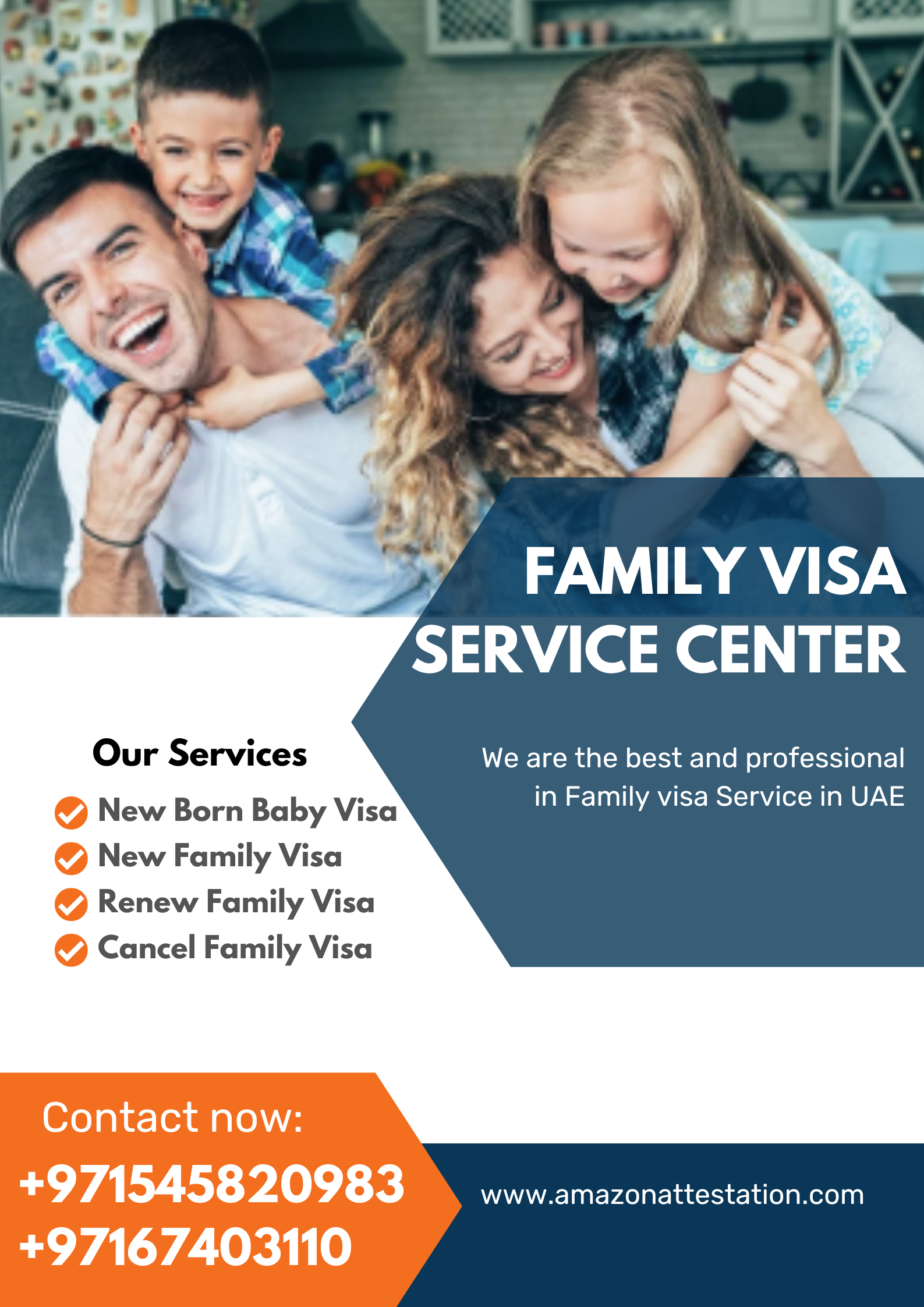 Family Visa Service Center
