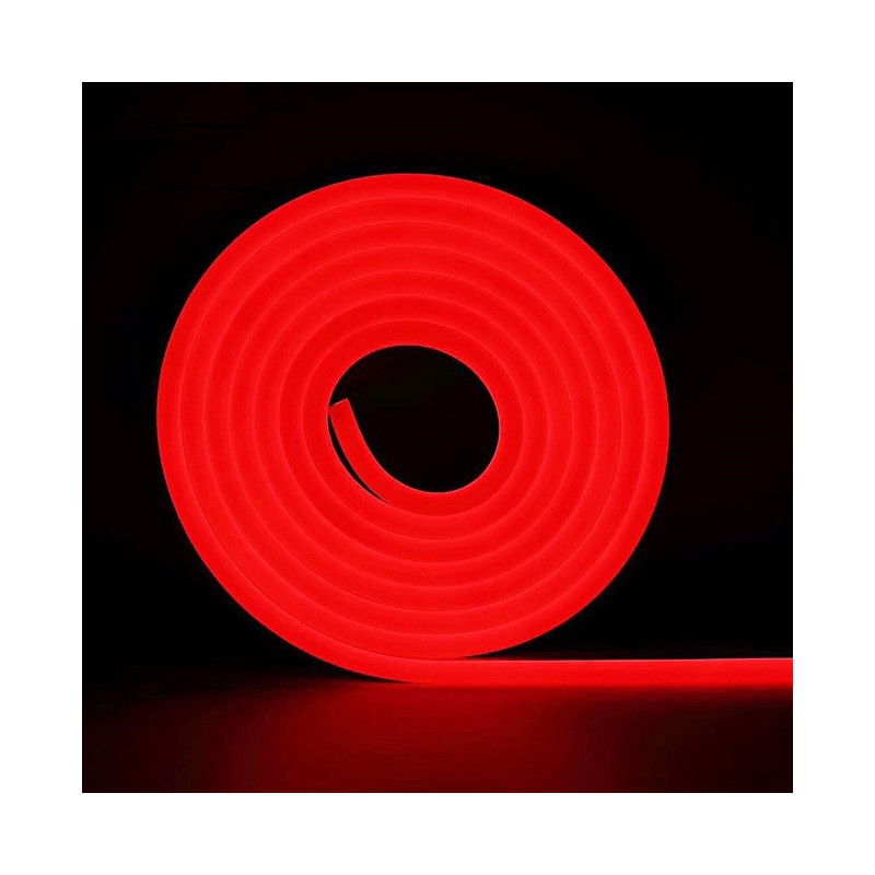 Neon Led Rgb Red 5M