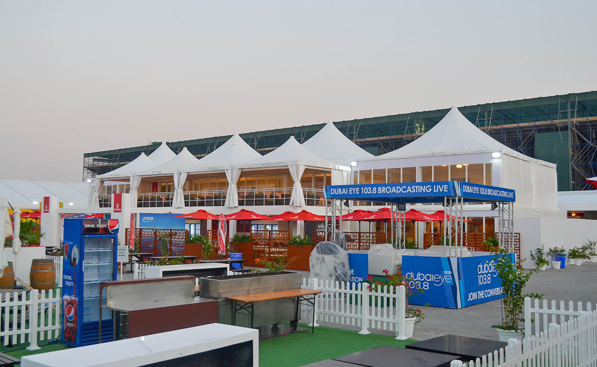 Tents Rental For Events & Exhibitions in UAE & KSA