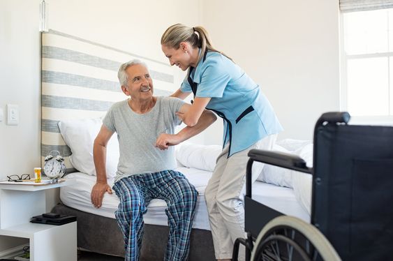 100% Professional Home Health Care Services Providers In Dubai |