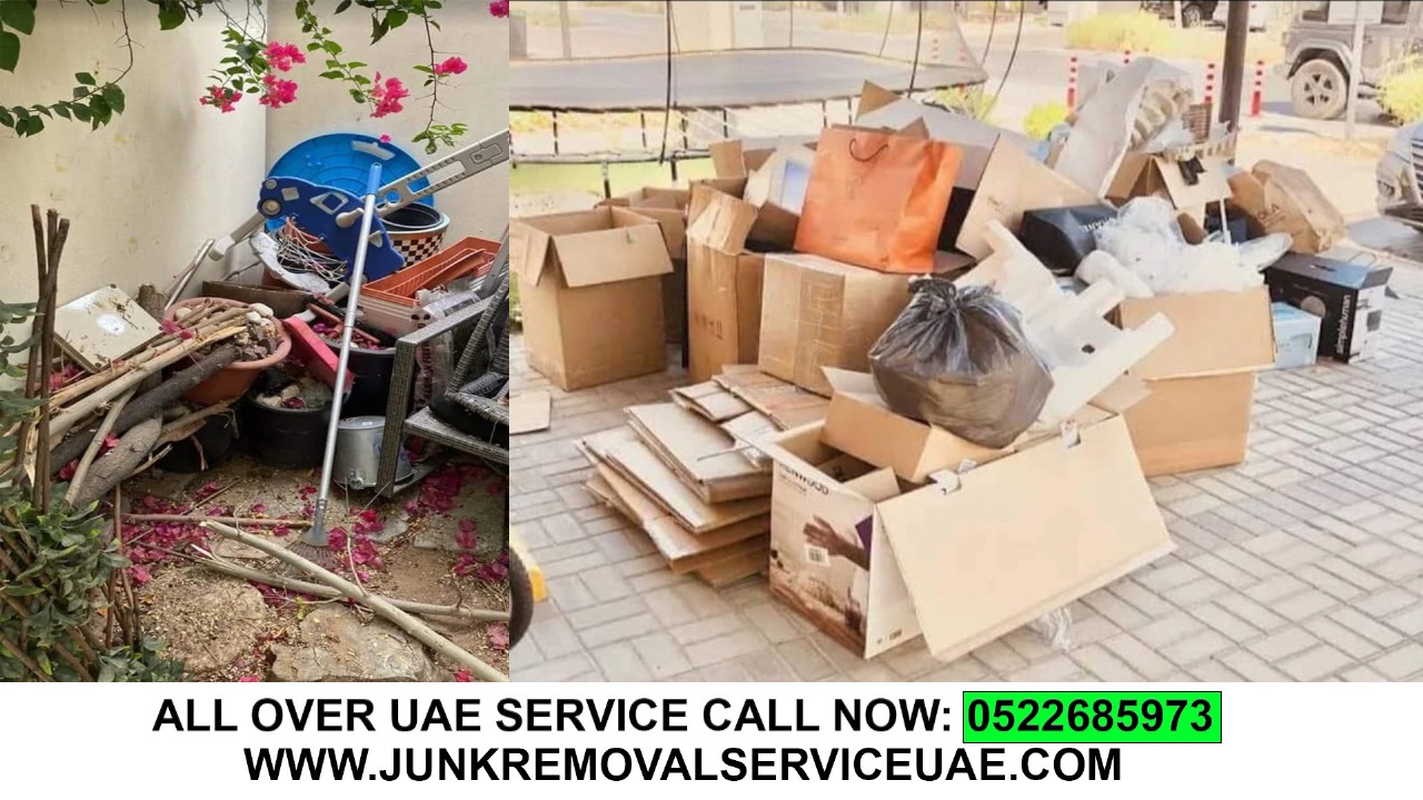 Junk Removal service in Jumeirah 1