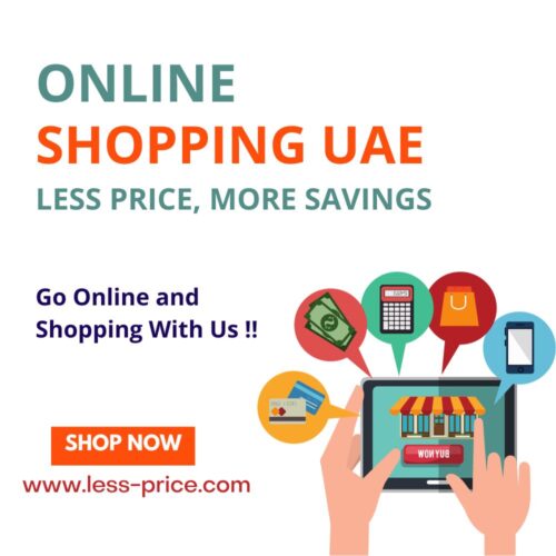 Online Shopping UAE Less Price, More Savings — Kargal Classifieds