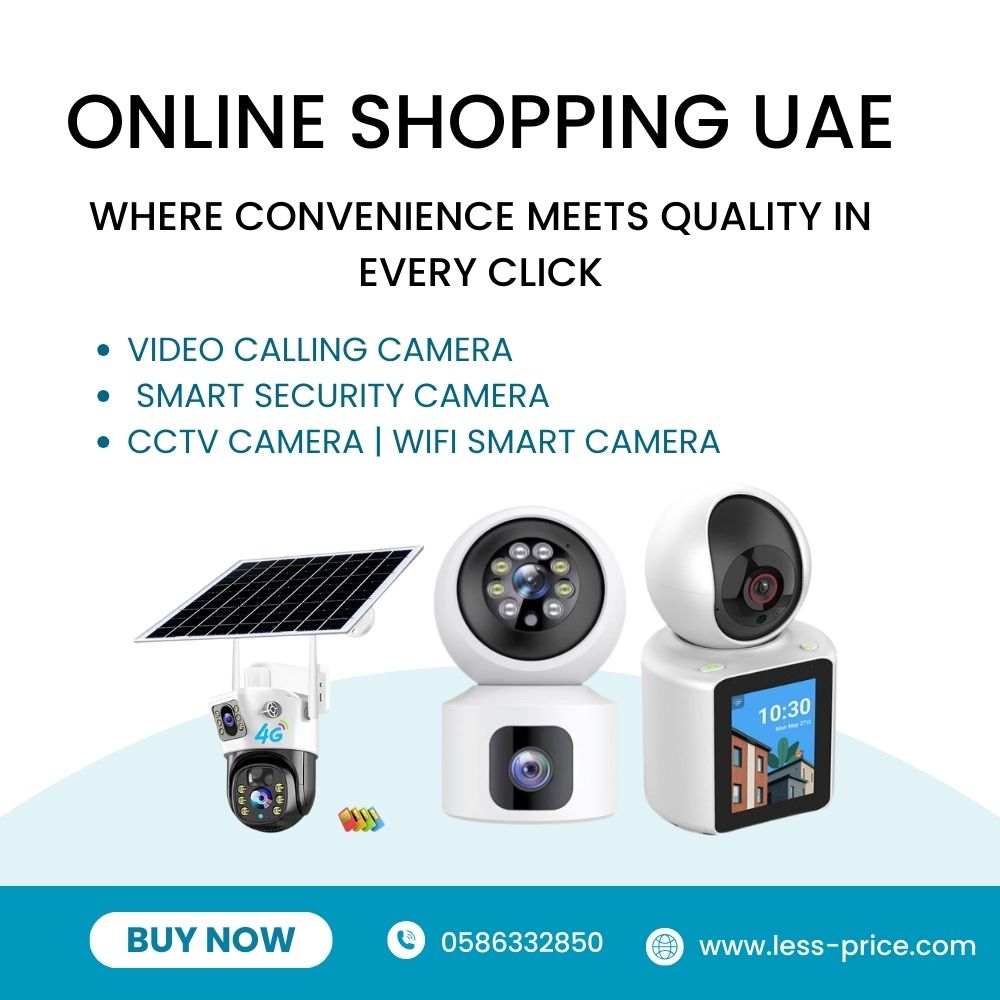 Online Shopping UAE, Where Convenience Meets Quality in Every Cli