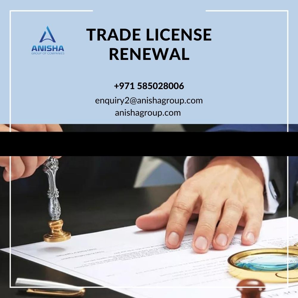 Simplifying the Dubai Trade License Renewal Process