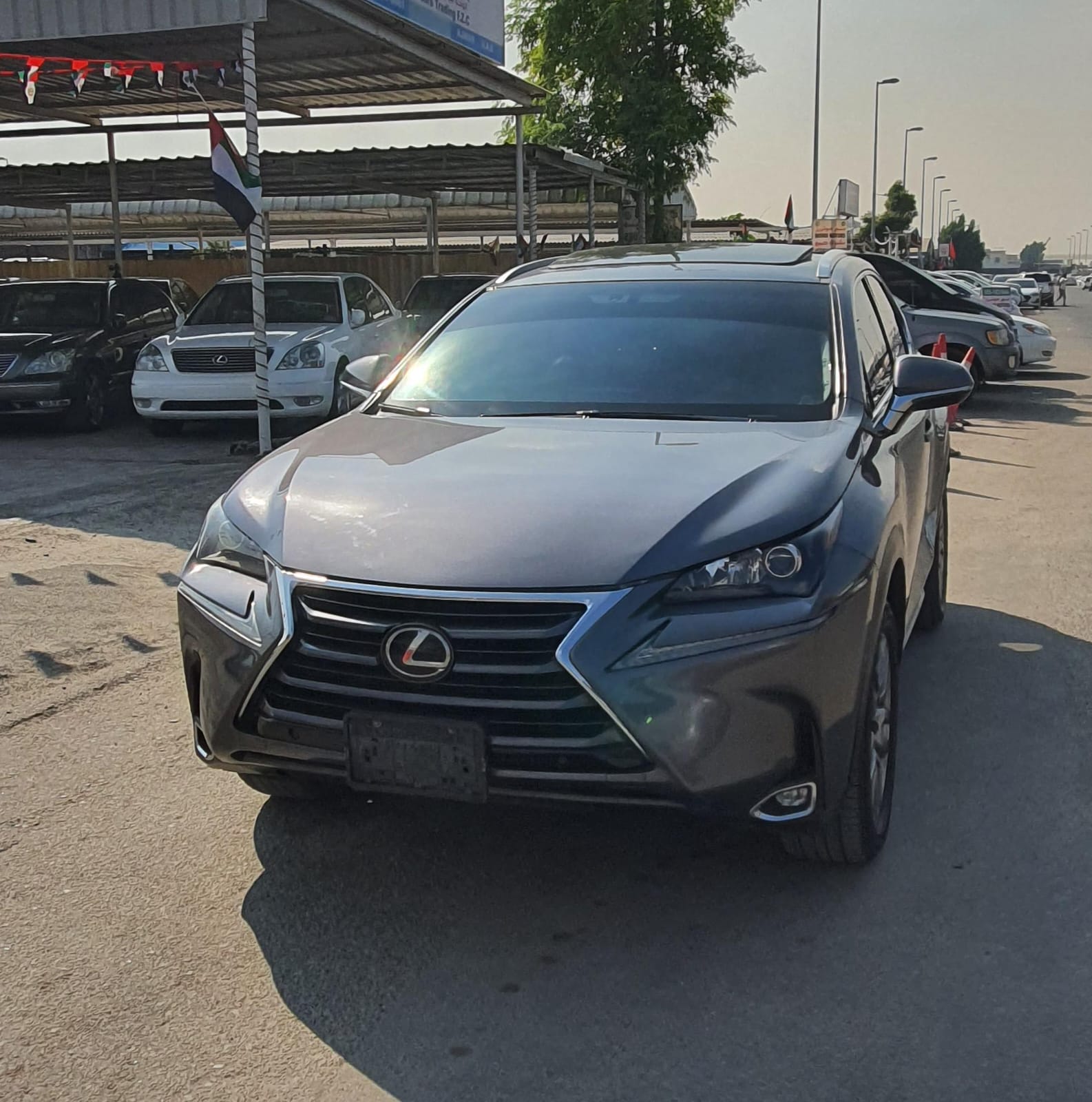 For Sale Lexus NX200T Model 2015 Imported from America