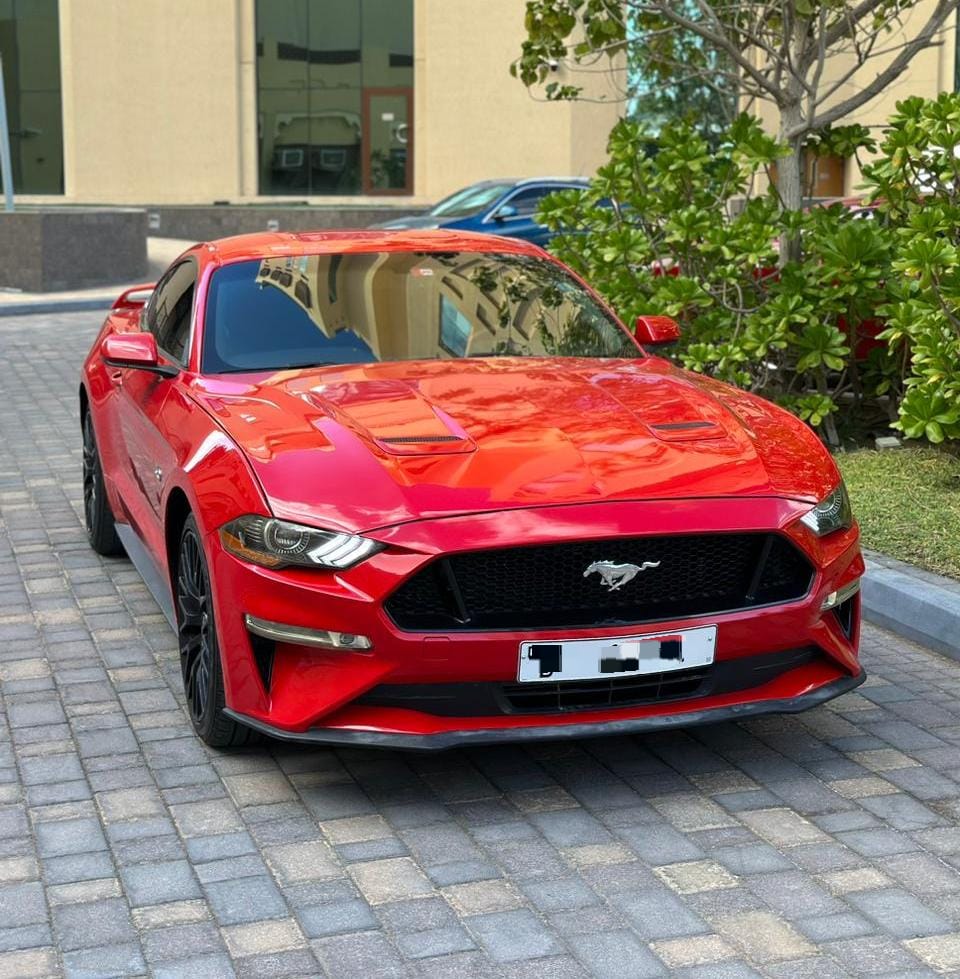 For Sale Ford Mustang GT US Specs 2018 Manual 5.0L V8