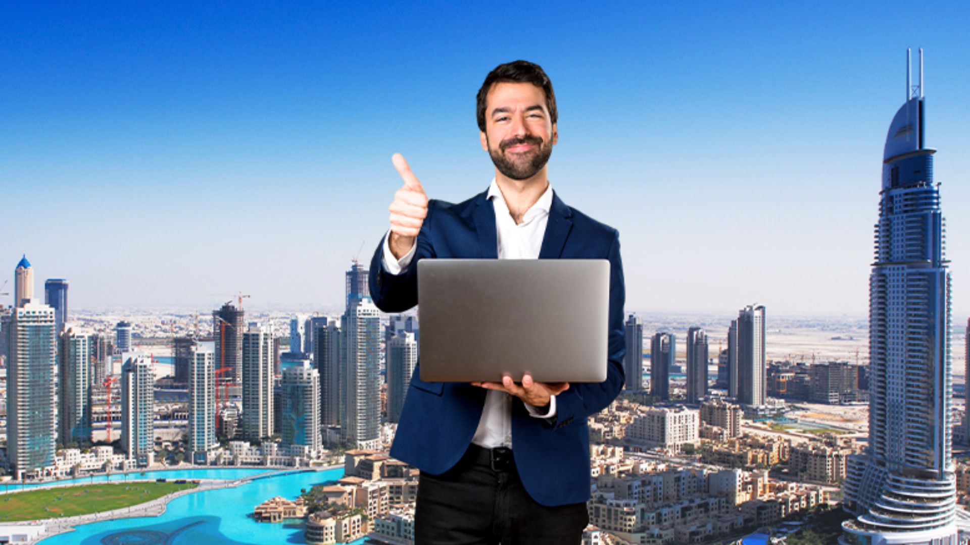 Dubai Dreams: Pioneering Prosperity Through Strategic Business Se