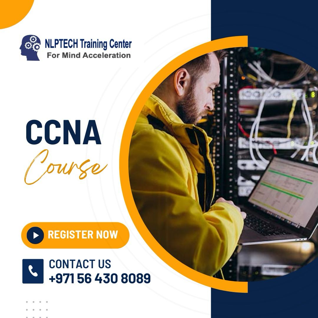 Certified Cisco Network Associate (CCNA)  – Contact 0564308089