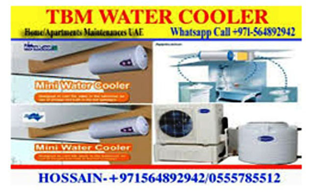 Apartment Water Chiller Fixing 0564892942