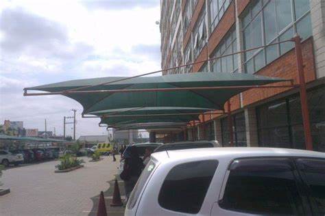 Car parking shades Repair in Investments Park 0545626057