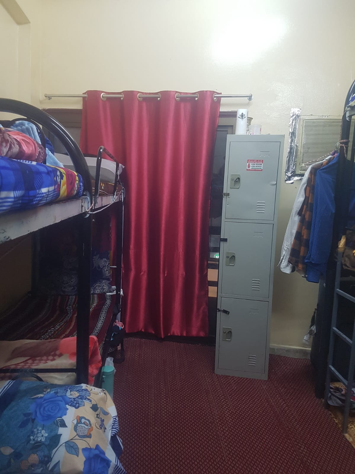 EXECUTIVE BED SPACE FOR MALE/ FEMALE FROM 650 ONWARDS NEAR UNION/