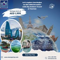 Travel Agency in Dubai with Best Offers