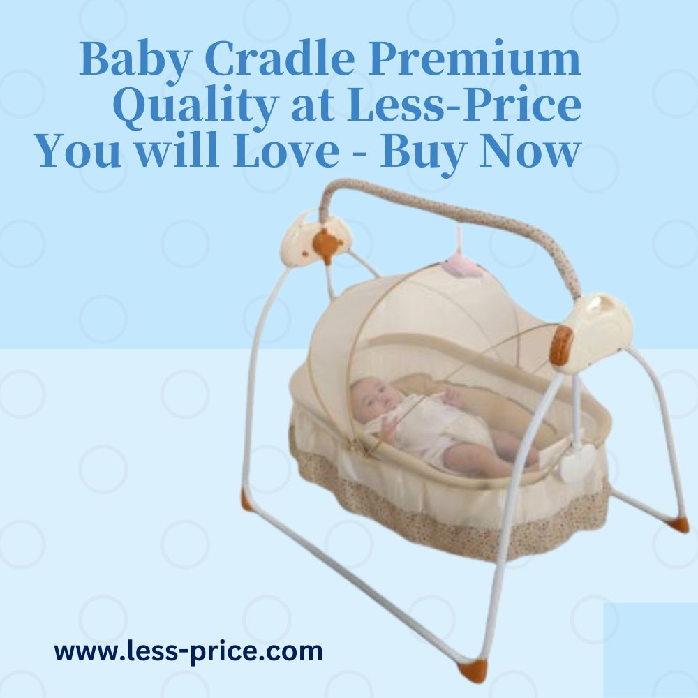 Baby Cradle Premium Quality at Less-Price You will Love - Buy Now- sharjah.jpg