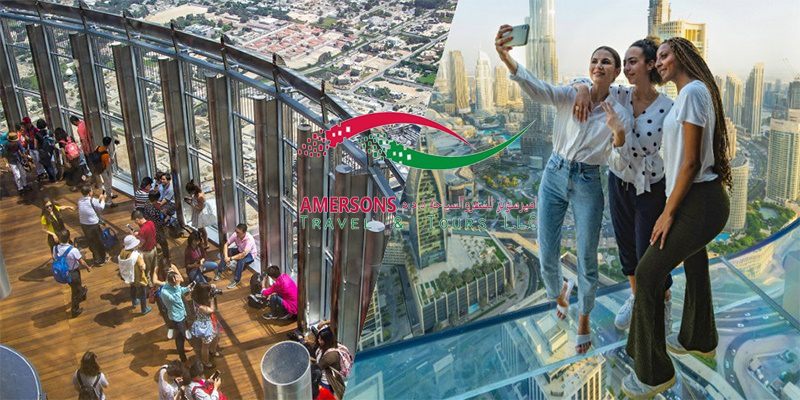 Discover Dubai: City Tour with Burj Khalifa Experience