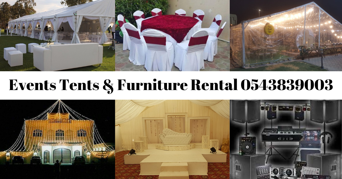 Events Tents & Furniture Rental 0543839003.png