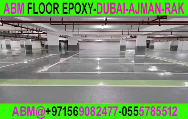 Epoxy Flooring Company in Dubai Ajman Sharjah Floor Epoxy Paint C