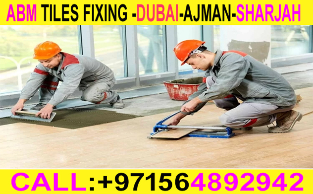 Tile Fixing Contractor Sharjah Ajman Dubai