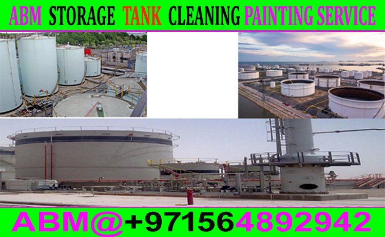 Fuel Storage Tank Cleaning Service