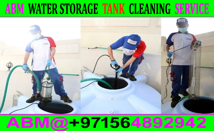 Water Tank Cleaning Services work in Ajman Fujeirah, sharjah duba