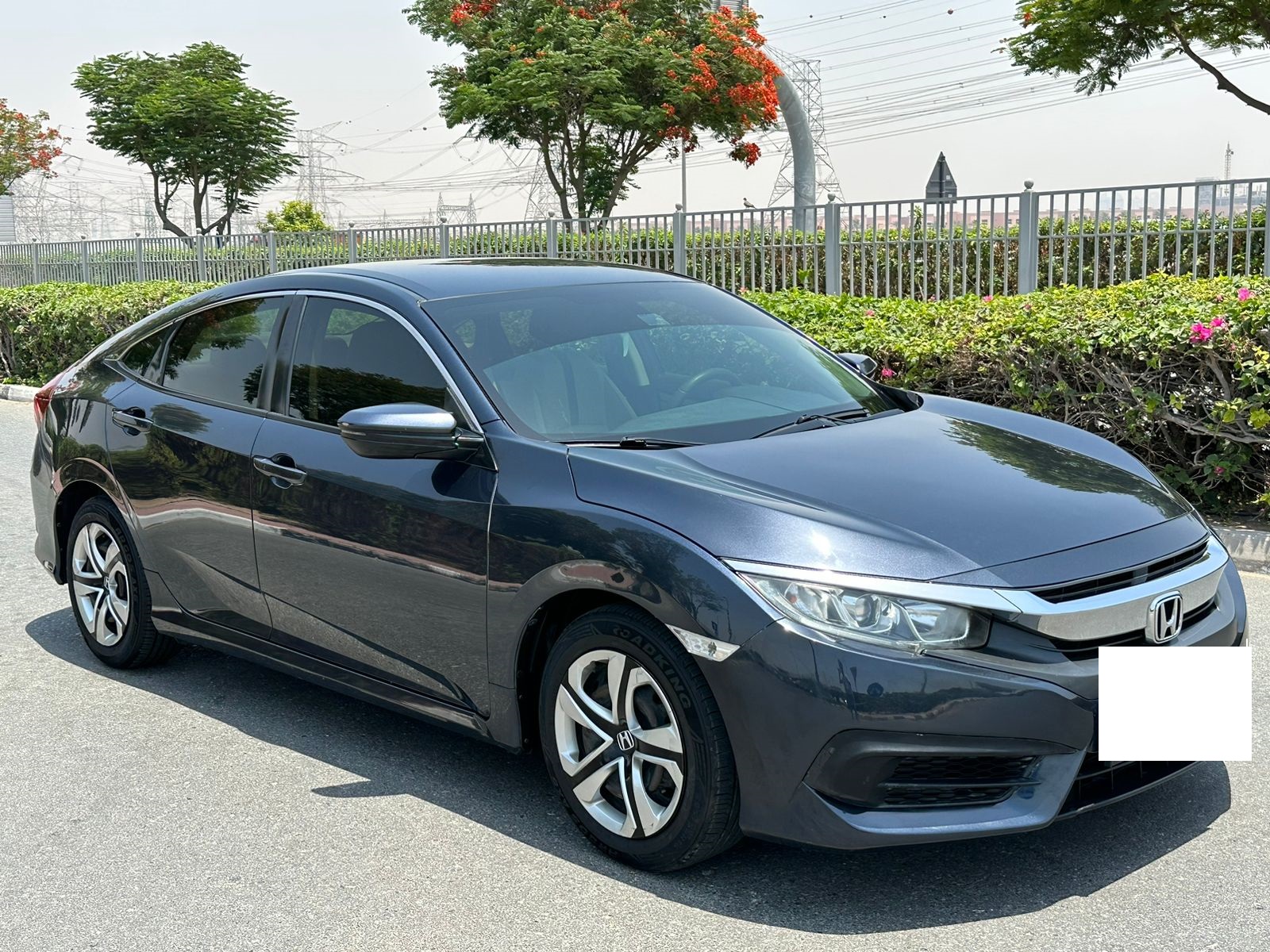 New Year Offer 680/-Aed Monthly,2016 Civic 2.0L,Cruise Control, (