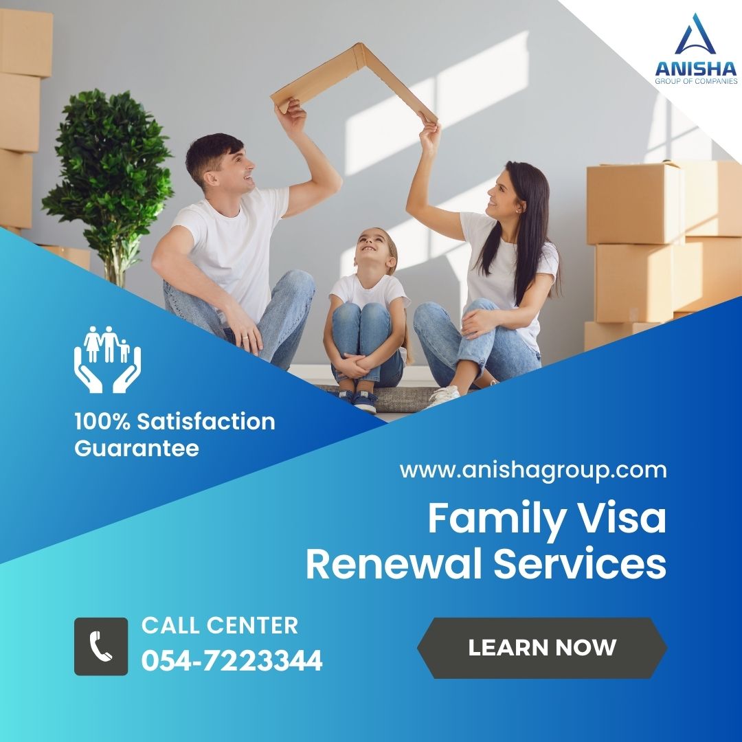 Family Visa Renewal Dubai, Swift Renewals, Trusted Expertise!