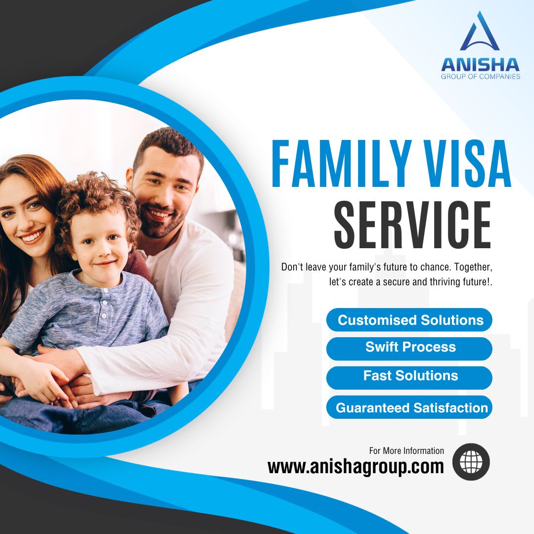 Family Visa Services in Dubai, Unified Solutions
