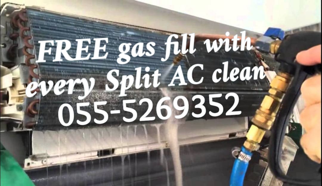 25% off ac repair cleaning gas installation