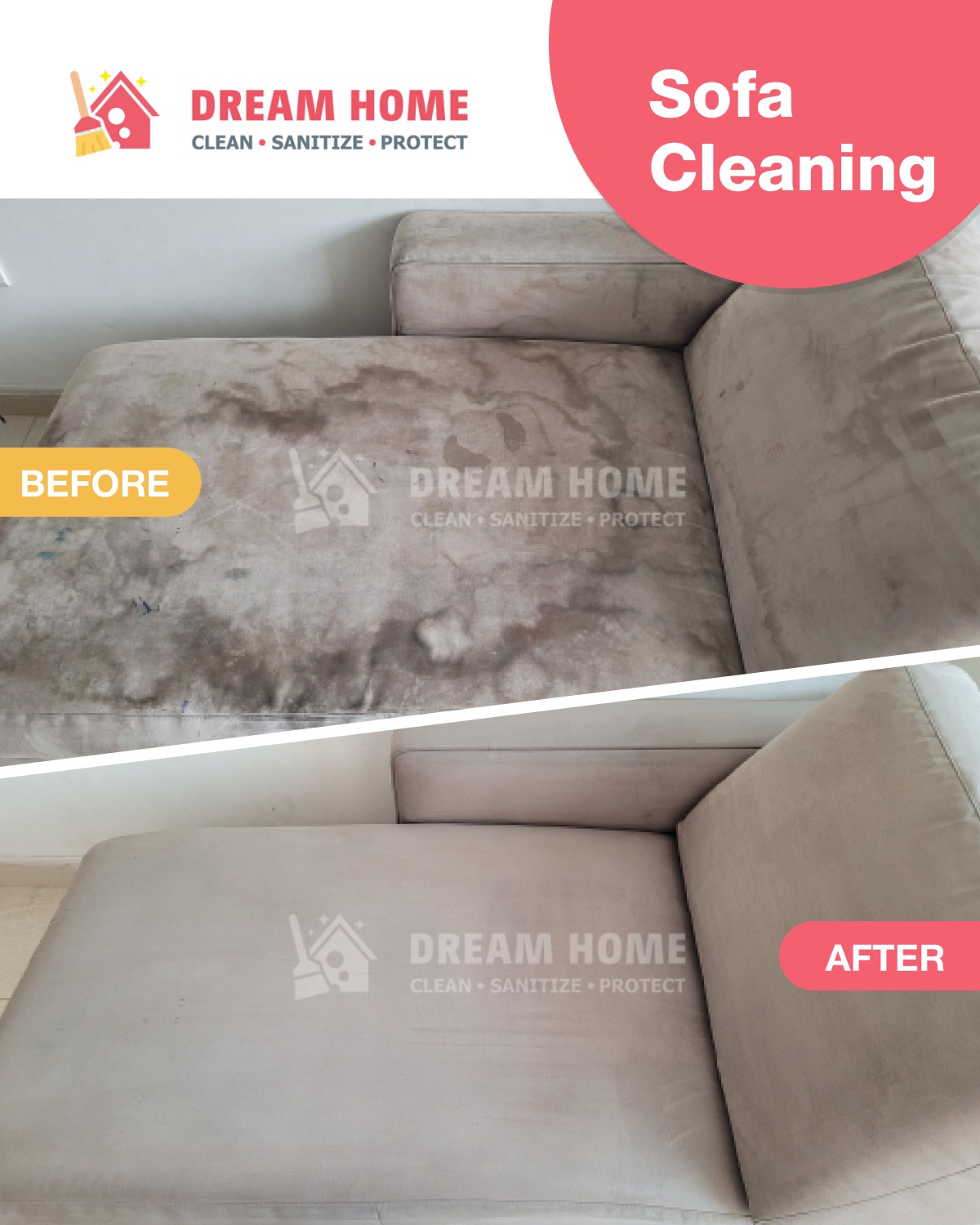 palm jumeirah Couch Sofa Carpet Curtains Cleaning Cleaner Dubai