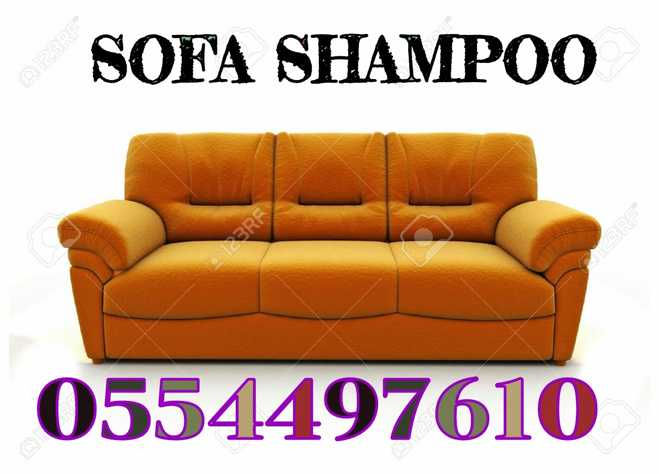Sofa Cleaning Mattress Shampoo