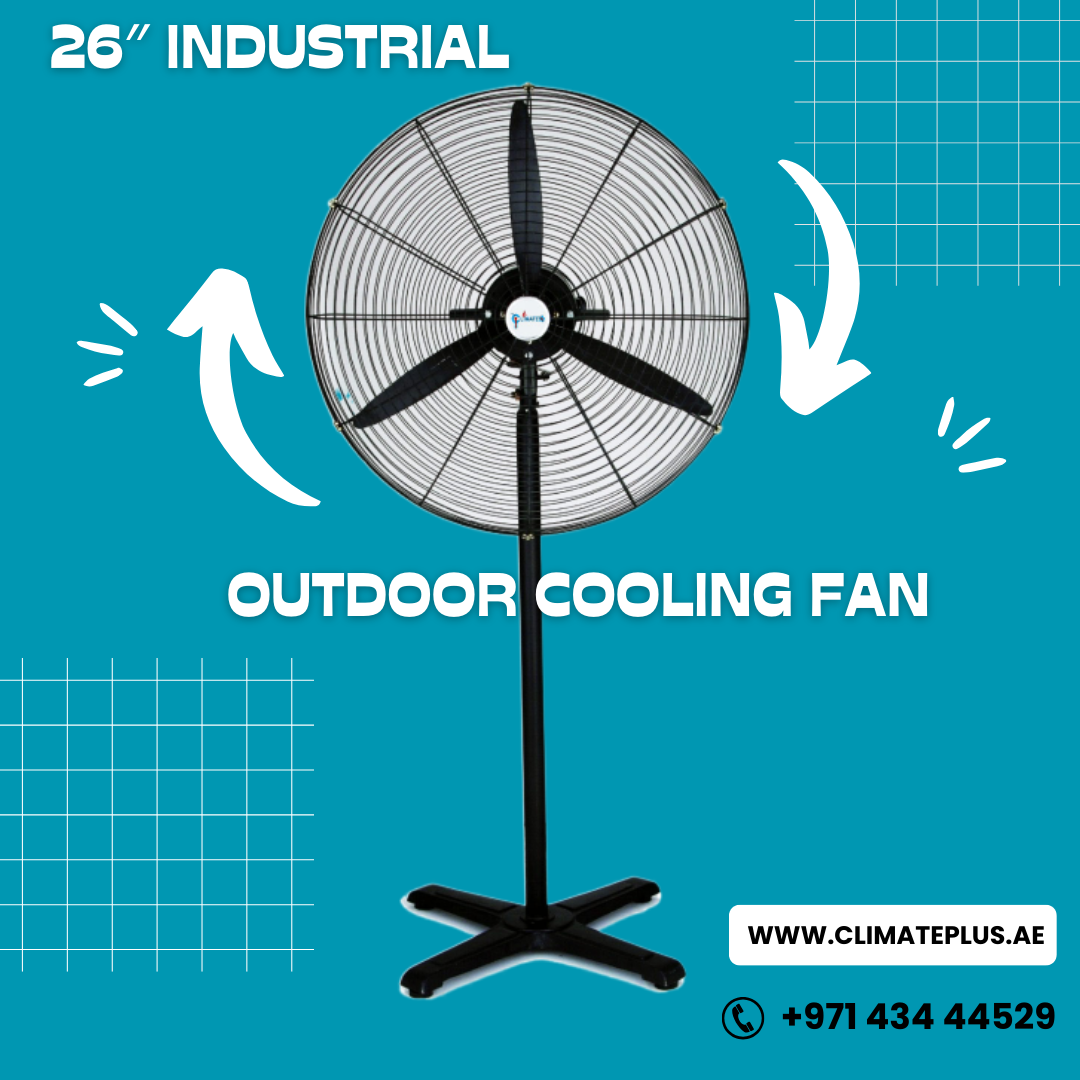 Stay Cool with Our Premium Cooling Fans!
