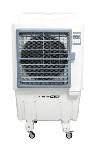 Mid size air cooler with free ice packs