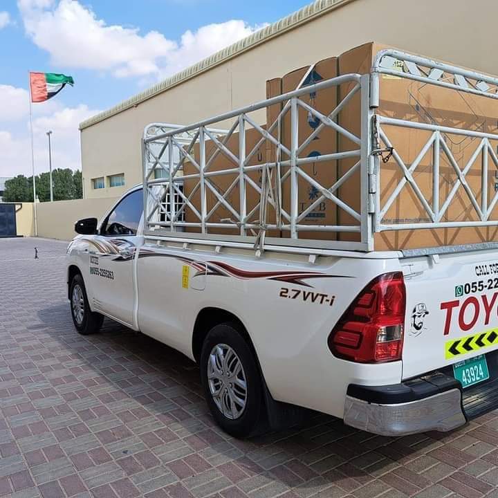 1 TON PICK UP FOR RENT IN DIP 052 2606546