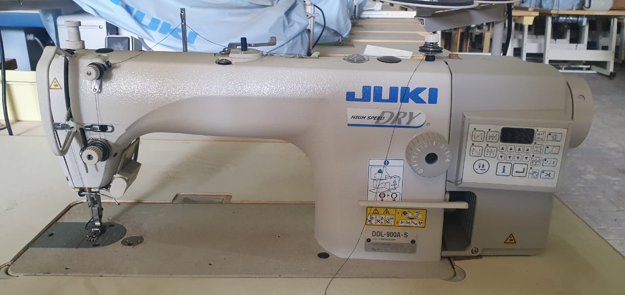 JUKI DDL 900A HIGH SPEED SEWING MACHINE