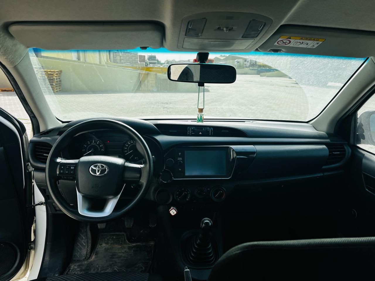 Toyota Hilux Cabin door 6 seat