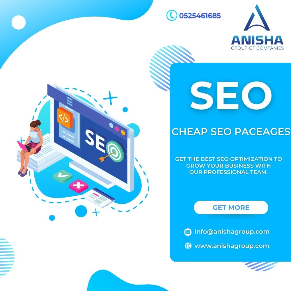 Cheap and Affordable SEO Packages in dubai, drive traffic and onl