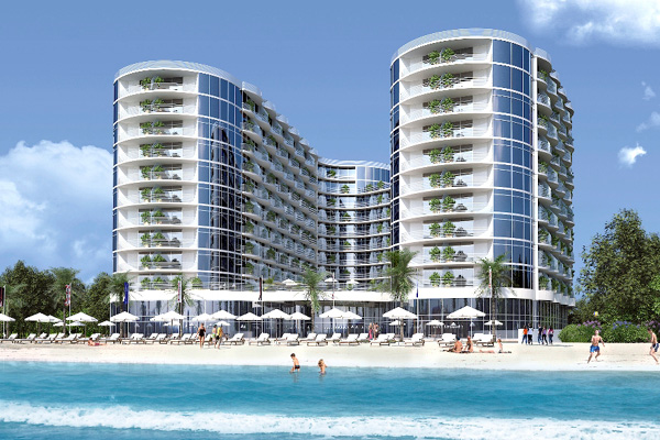 Investment Opportunity in Al Mahra Resort 5 Stars Hotel