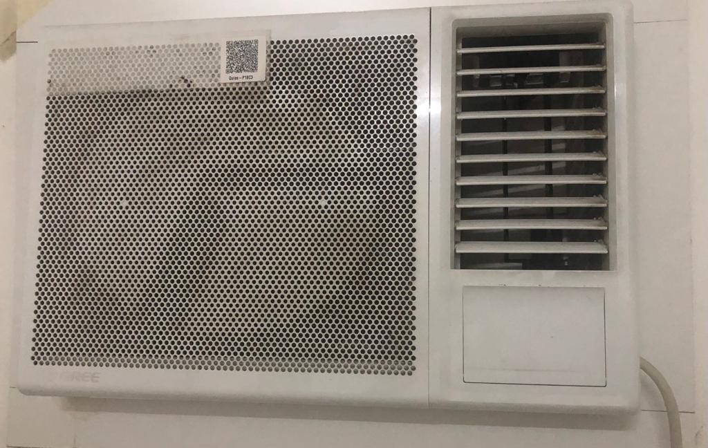 1.5 Ton Window Air-condition