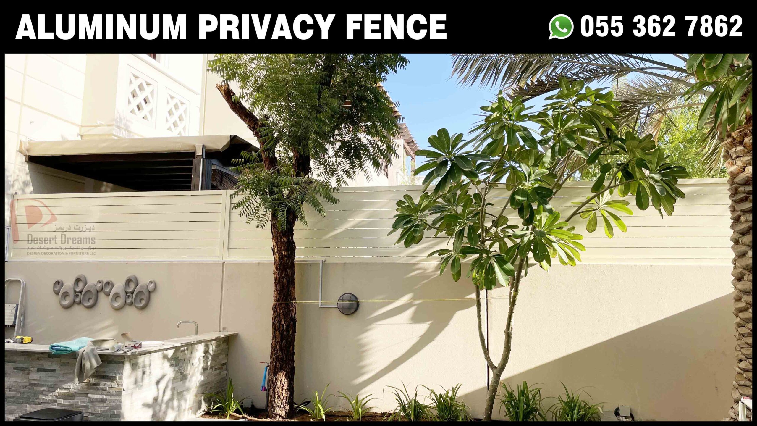 Aluminum Privacy Fences in UAE.jpg