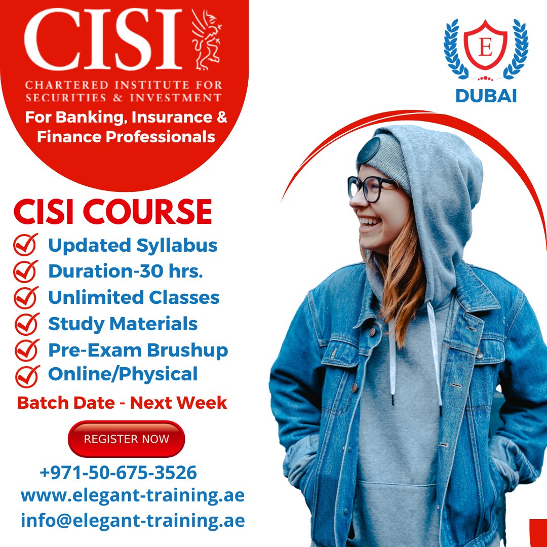 CISI-International Certificate (ICAWM Level 4)