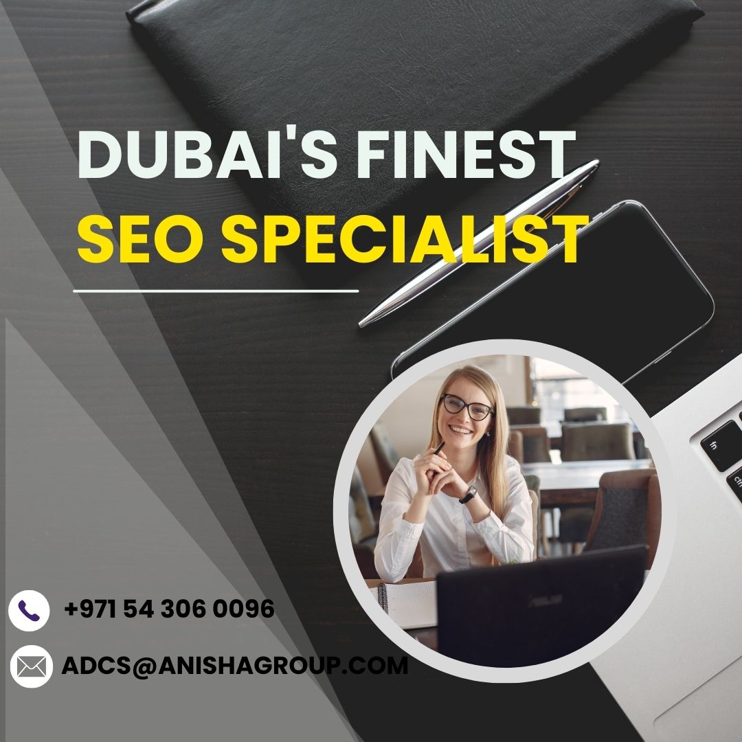 Leading SEO Specialist in Dubai: Your Key to Online Success! (Cla