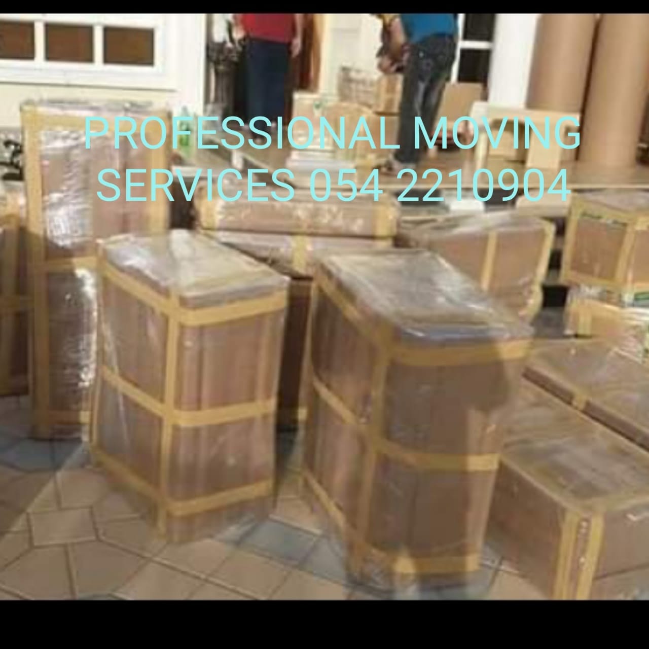 ARIF HOUSE MOVERS 0542210904