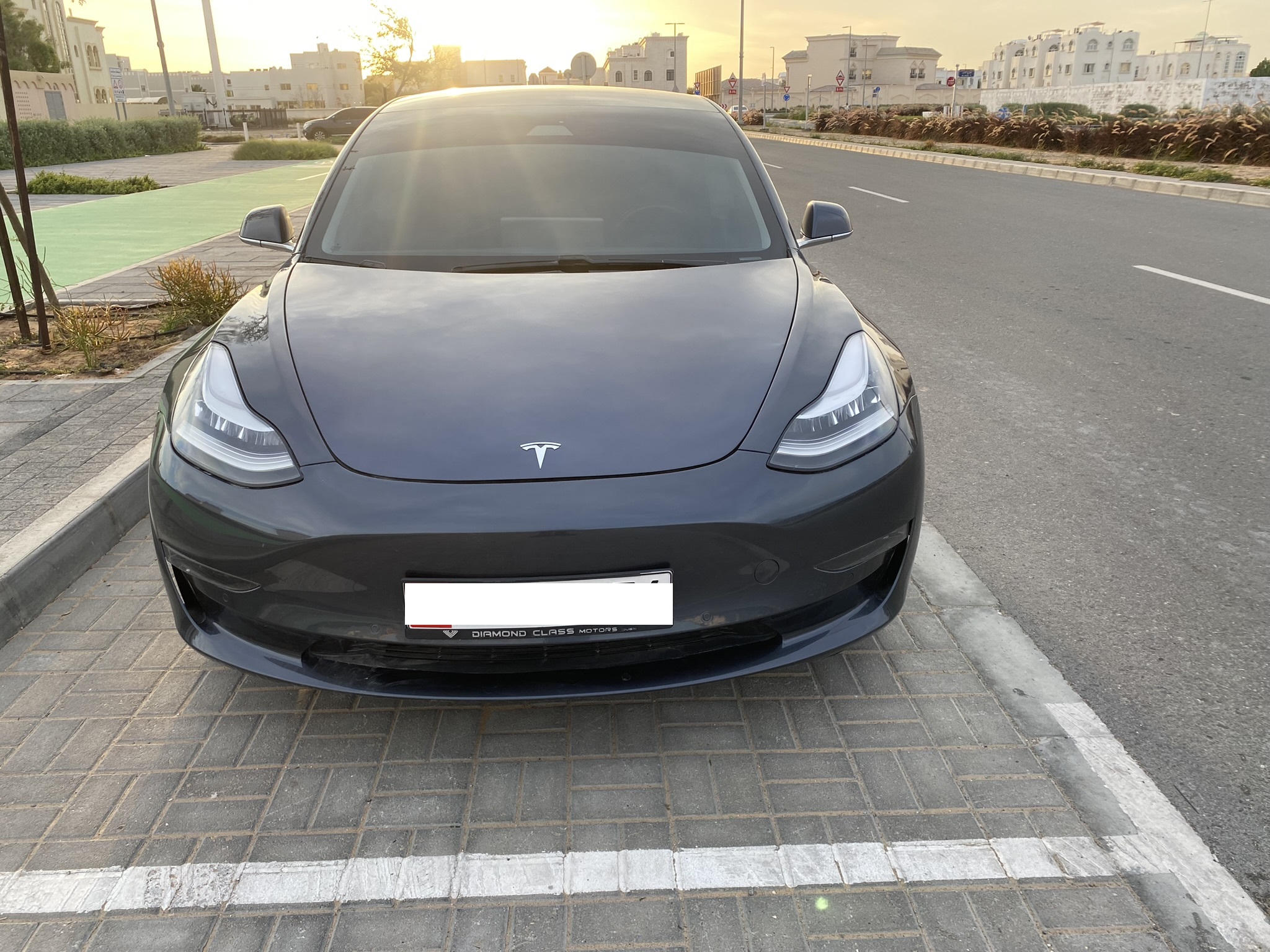 Tesla Model 3 Performance 2019 GCC