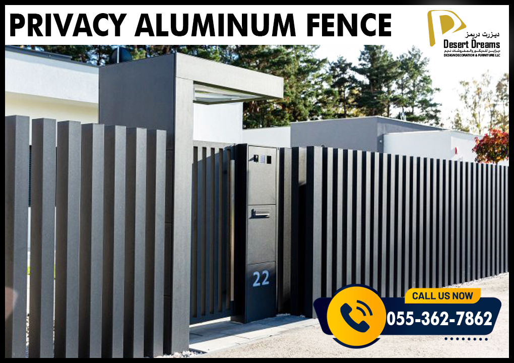 Privacy Aluminum Fences in UAE.jpg