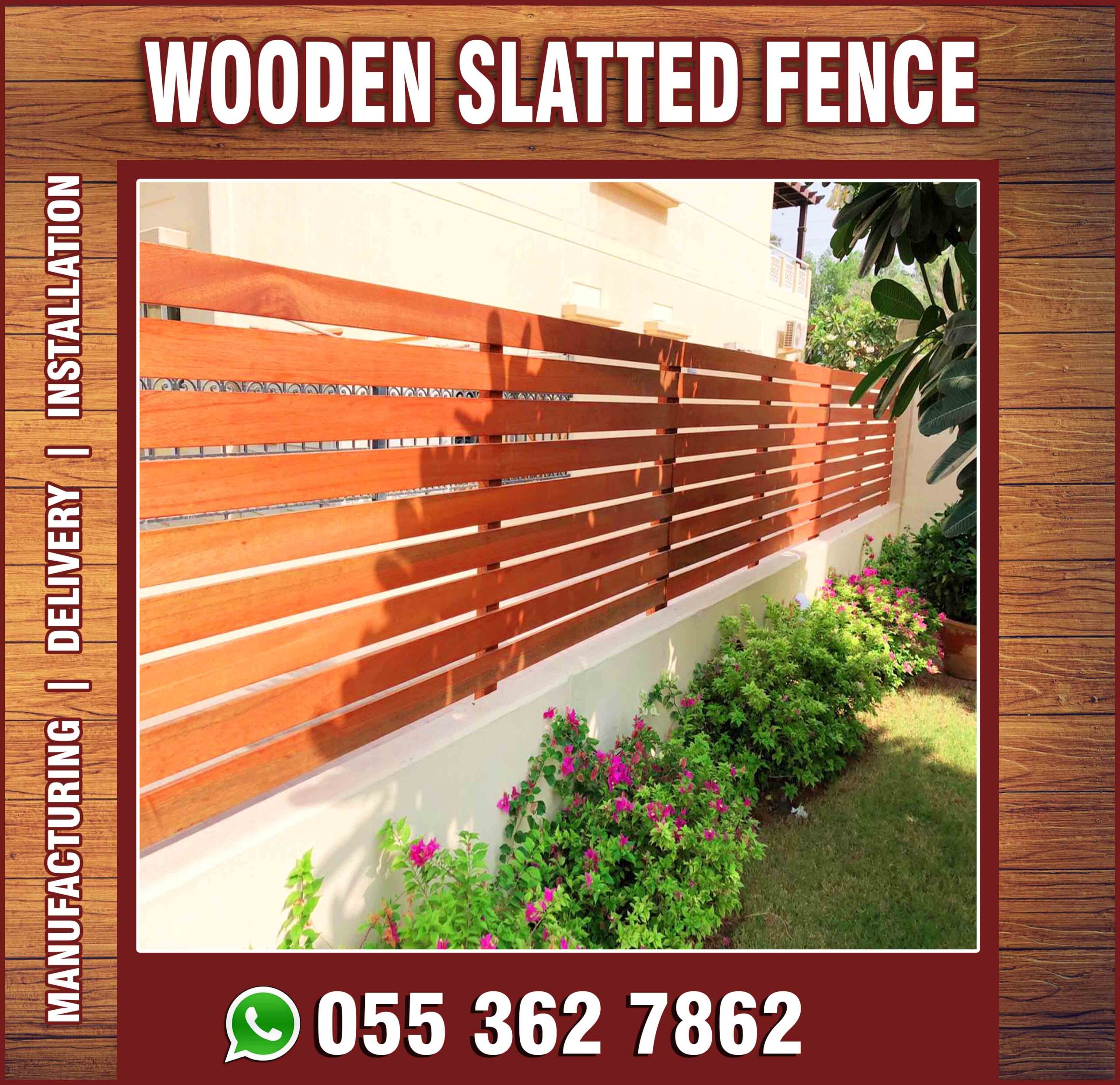 Wooden Slatted Fences in UAE.jpg