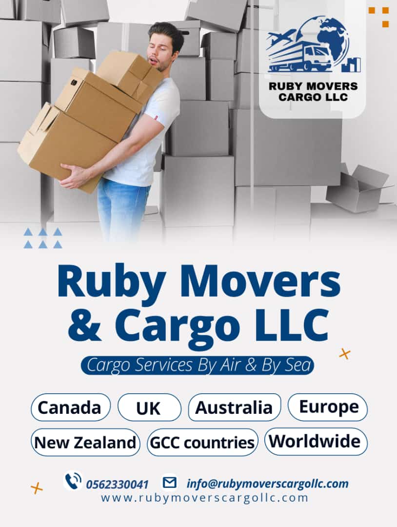 Ruby Local & International Moving