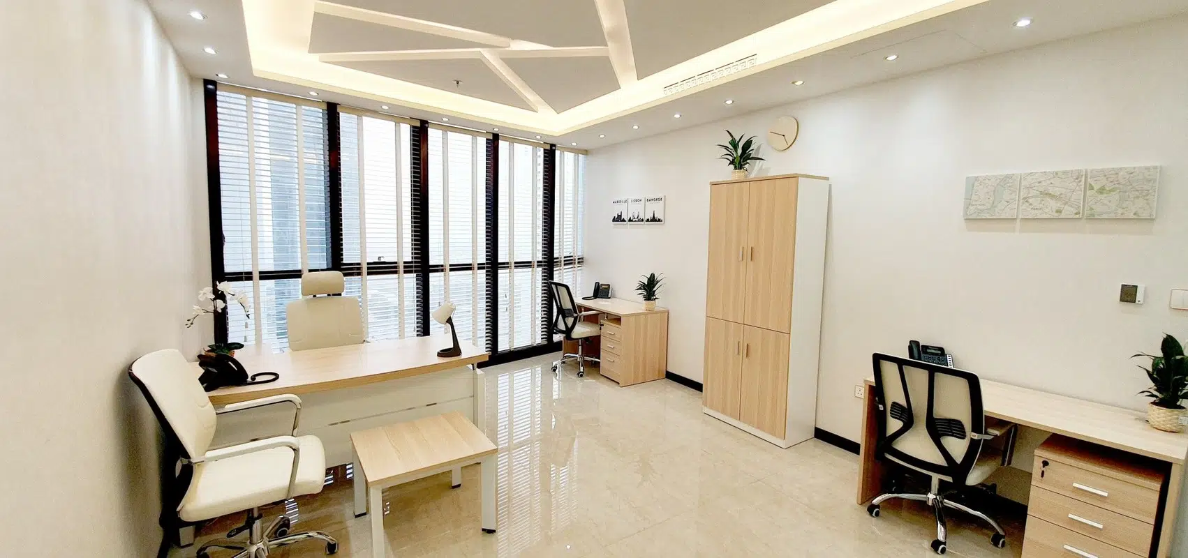 Spacious Office