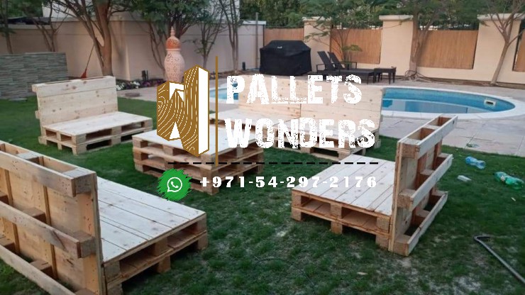wooden 0555450341 pallets