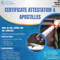 Secure and Affordable: Certificate Attestation Services in Dubai