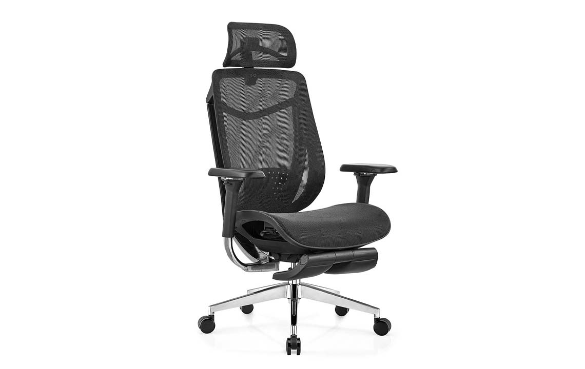 Upgrade Your Workspace with the Qua 391 Resting Chair