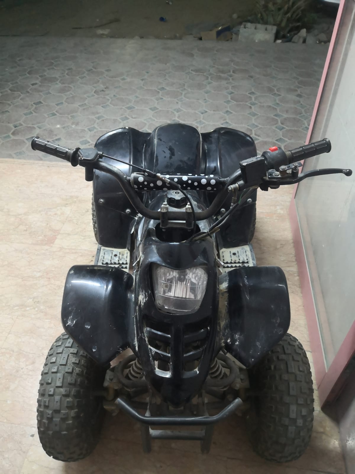 i have motor bike for sale in ajman its in good quality - Image 1